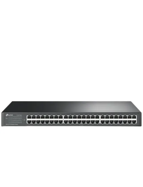 TP-Link 48-Port 10/100 Mbps Rackmount Switch – Ref. TL-SF1048