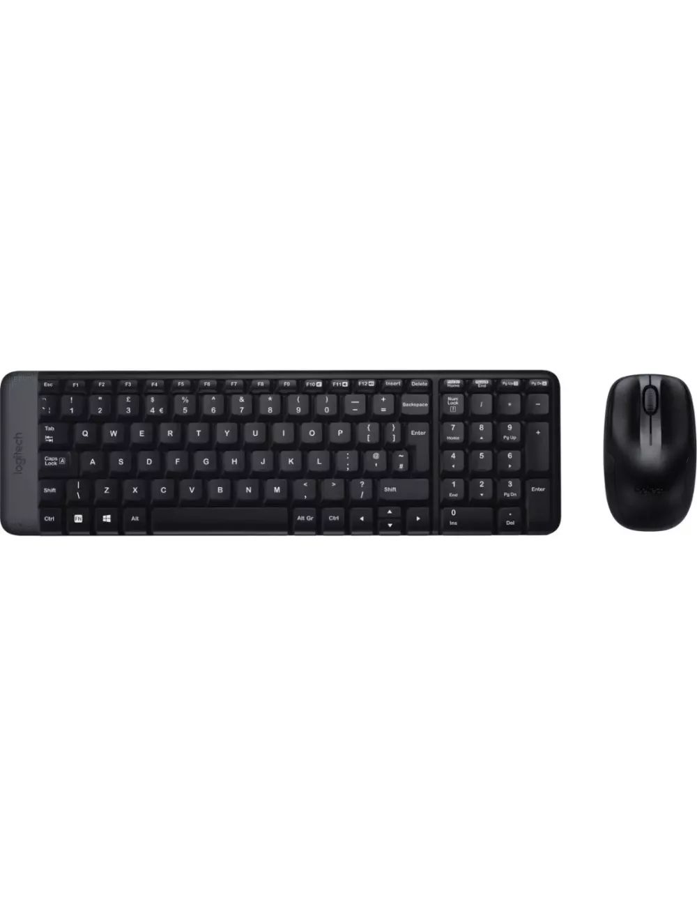 Logitech MK220 Wireless KB & Mouse