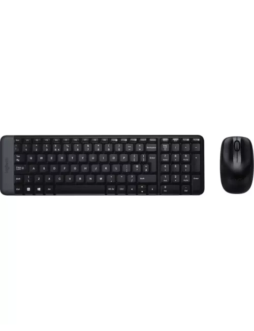 Logitech MK220 Wireless KB & Mouse