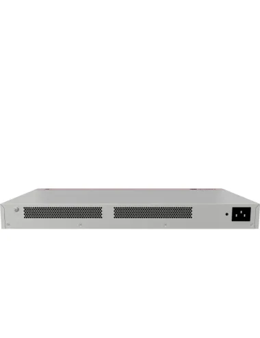 HUAWEI S110-24LP2SR Switch – 24×10/100/1000BASE-T ports – 2×GE SFP ports – PoE+ – AC power – Ref. 98012198