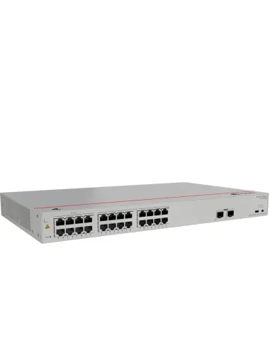 Bitstore - سويتش Huawei S110-24LP2SR بـ24 منفذ جيجابت PoE+ ومنفذين SFP - السعر في المغرب