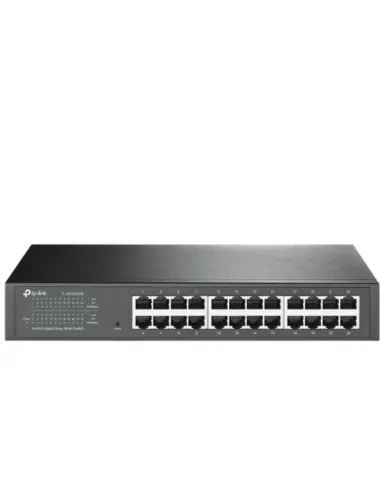 TP-Link Easy Smart 24-Port Gigabit Switch – Ref. TL-SG1024DE