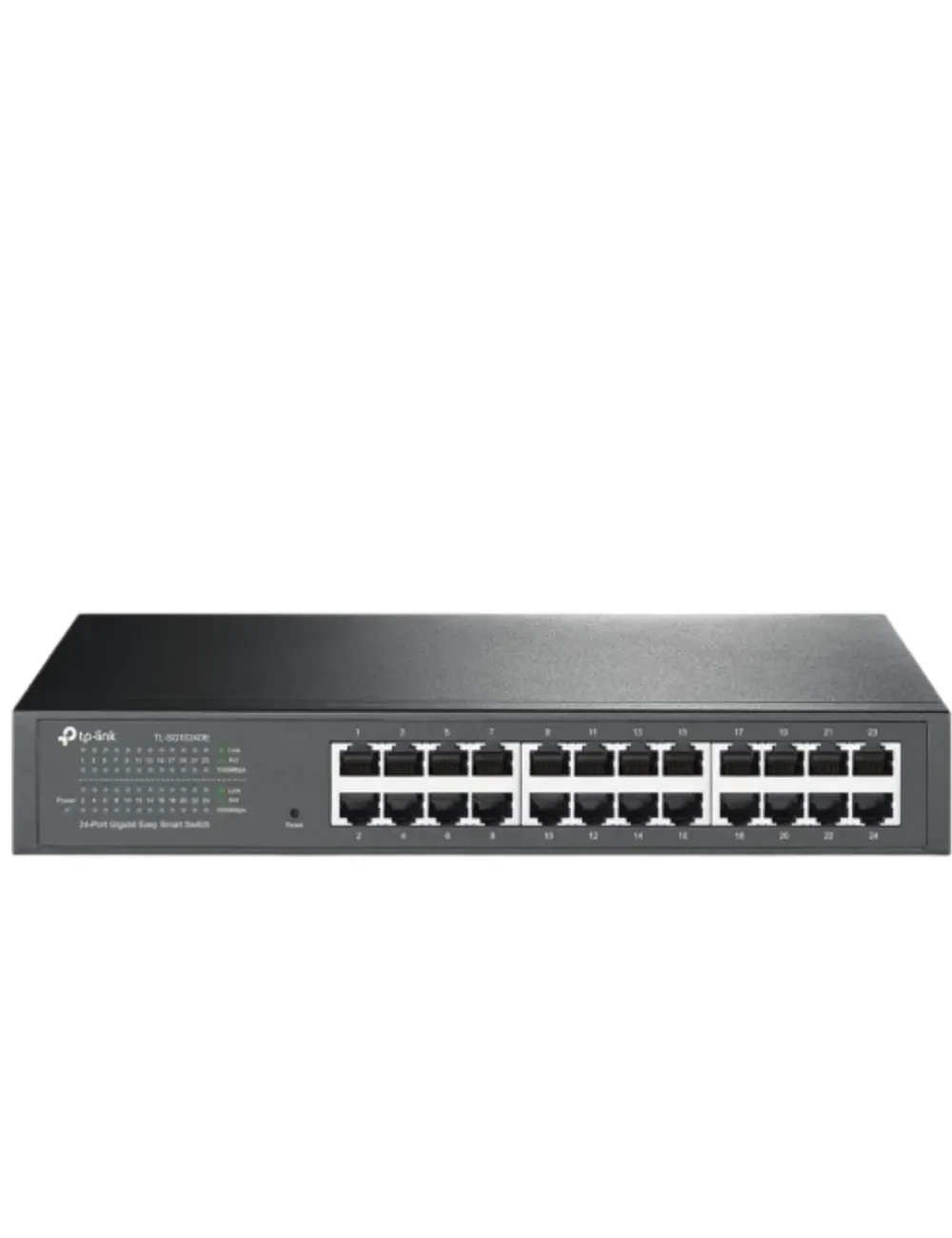 Switch TP-Link Easy Smart 24 ports Gigabit – Réf. TL-SG1024DE