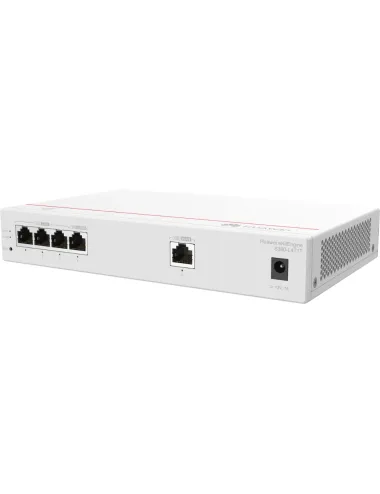 Routeur Huawei S380-L4T1T – 1 port GE WAN, 4 ports GE LAN – Réf. 98012177