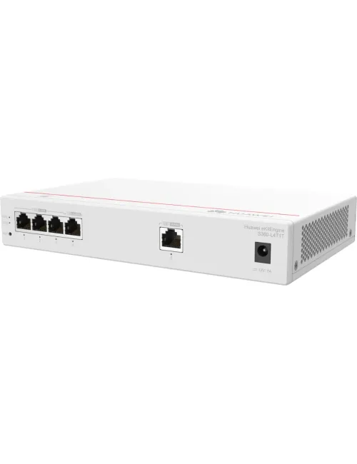 Huawei S380-L4T1T Router – 1×GE WAN, 4×GE LAN Ports – Ref. 98012177