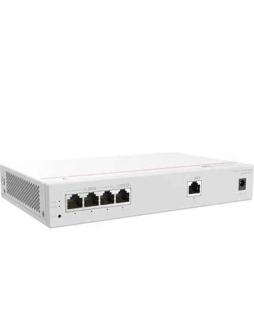 راوتر Huawei S380-L4T1T – ‏1 منفذ GE WAN، 4 منافذ GE LAN – المرجع 98012177