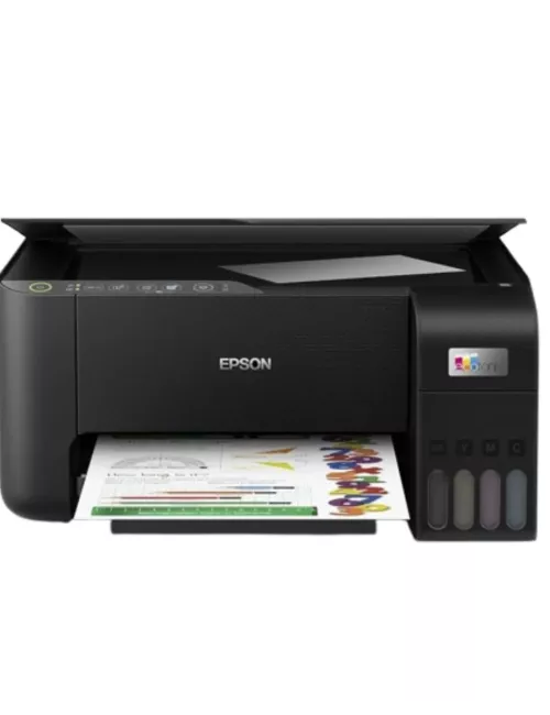 Epson EcoTank L3251 A4 | 3-in-1 Multifunction Printer, Wi-Fi Direct, 1200 x 2400 DPI