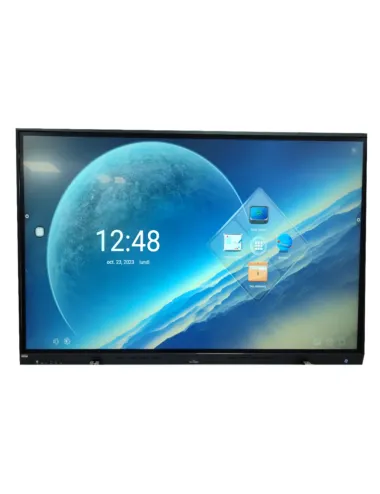 TactEasy 86" Interactive Display – Model TA-86CHIP 311D2 – Ref. TA-86 CAM