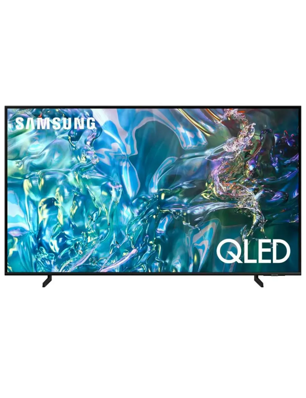 Télévision Samsung QLED UHD 4K 50″ – Série Q60D – Réf. TV_QA50Q60DAUXMV