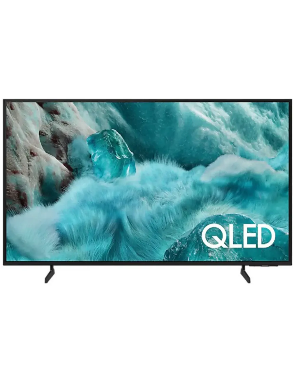 Télévision Samsung QLED UHD 4K 55″ – Série 7F – 3840×2160 – Réf. TV_QA55Q7FAAUXMV