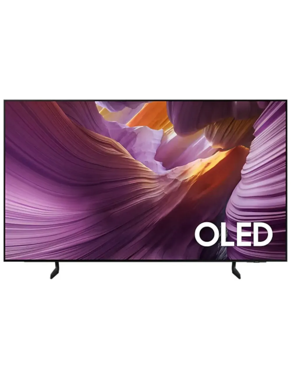 Télévision Samsung OLED 55" – Modèle S85F – Réf. TV_QA55S85FAEXMV
