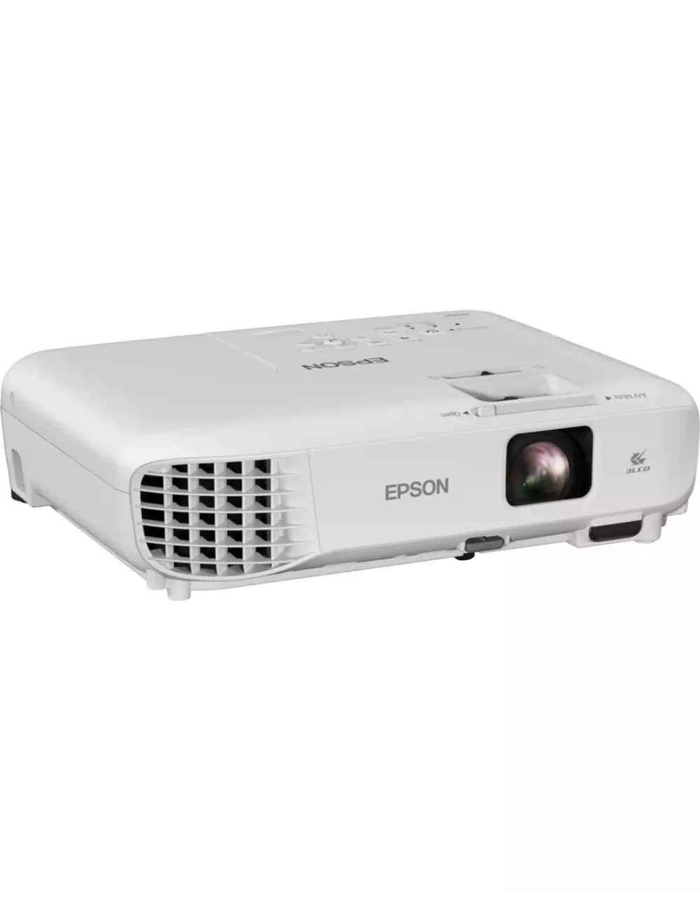 Epson EB-W06 Projector Overview