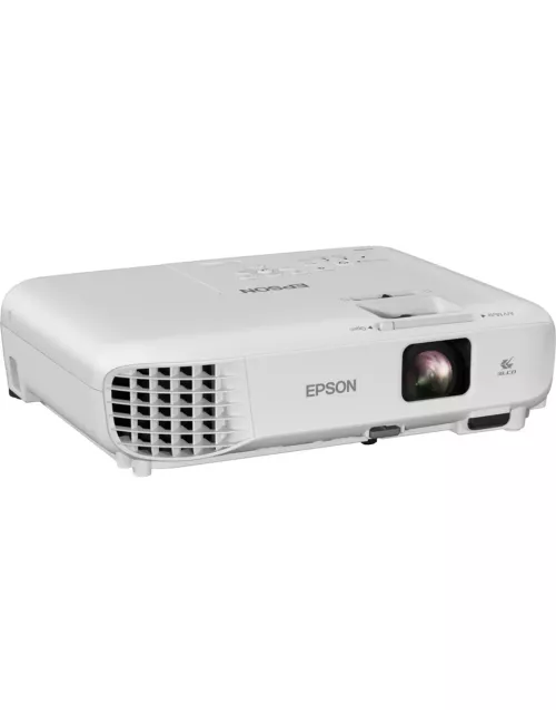 Epson EB-W06 Projector Overview