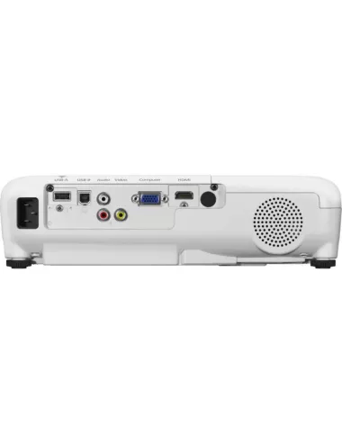 Epson EB-W06 Projector Overview