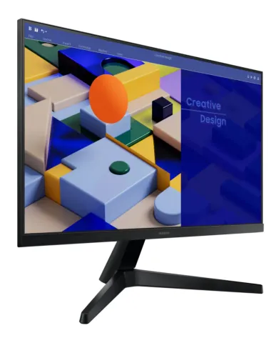 PC Monitor Samsung S Series 24″ – Ref. LS24C310EAMXZN