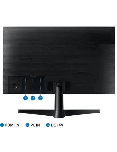 PC Monitor Samsung S Series 24″ – Ref. LS24C310EAMXZN