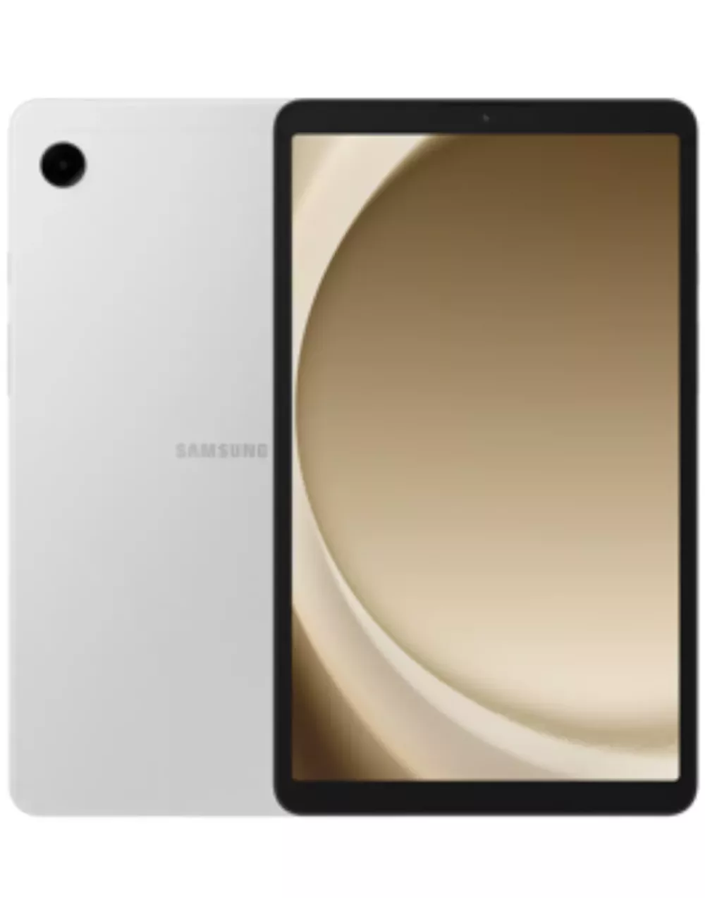 SAMSUNG Tablette Tab A9 LTE SILVER 8,7" MTK MT8781 (G99) 4Go 64Go Android 4G 2Mpx 8Mpx 12M