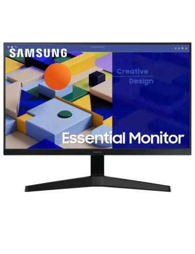 PC Monitor Samsung S Series 24″ – Ref. LS24C310EAMXZN