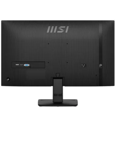 PC Monitor MSI PRO MP275 E2 27″ – Ref. MSI_9S6-3PD3CM-001