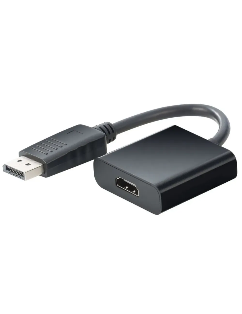 DisplayPort to HDMI Adapter 25 cm