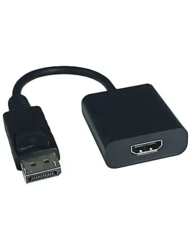 Germania DisplayPort to HDMI Adapter 25cm 4K 60Hz – High-Quality Video