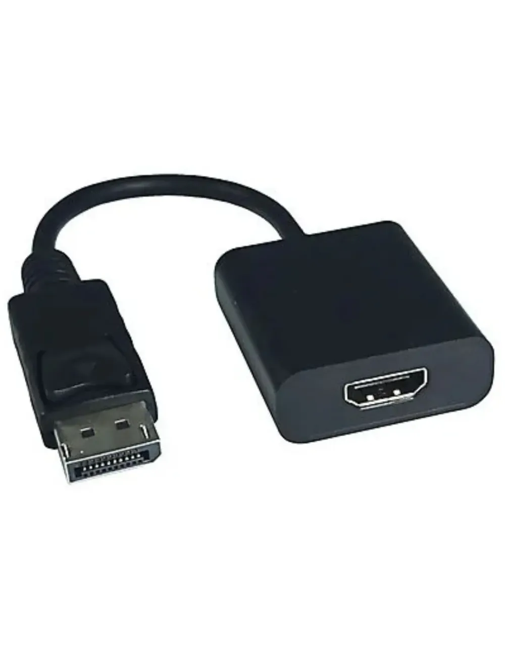 Adaptateur Gearmania DisplayPort vers HDMI 25 cm 4K 60Hz