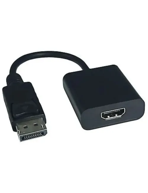 Adaptateur DisplayPort vers HDMI 25cm 4K 60Hz Germania – Haute qualité vidéo