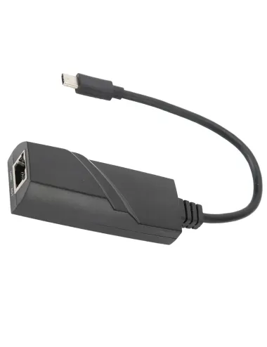 محول Type-C 3.0 إلى RJ45 LAN بسرعة 1000 ميغابت
