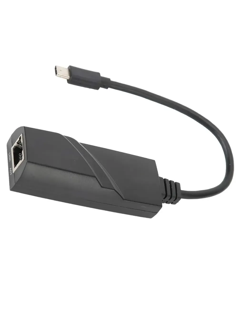 محول Type-C 3.0 إلى RJ45 LAN بسرعة 1000 ميغابت