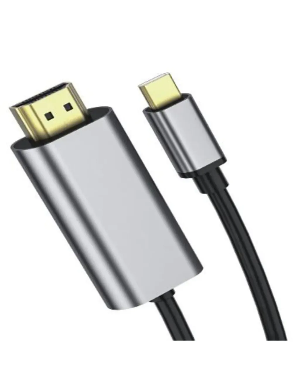 Gearmania Type-C to HDMI Cable – 2 m