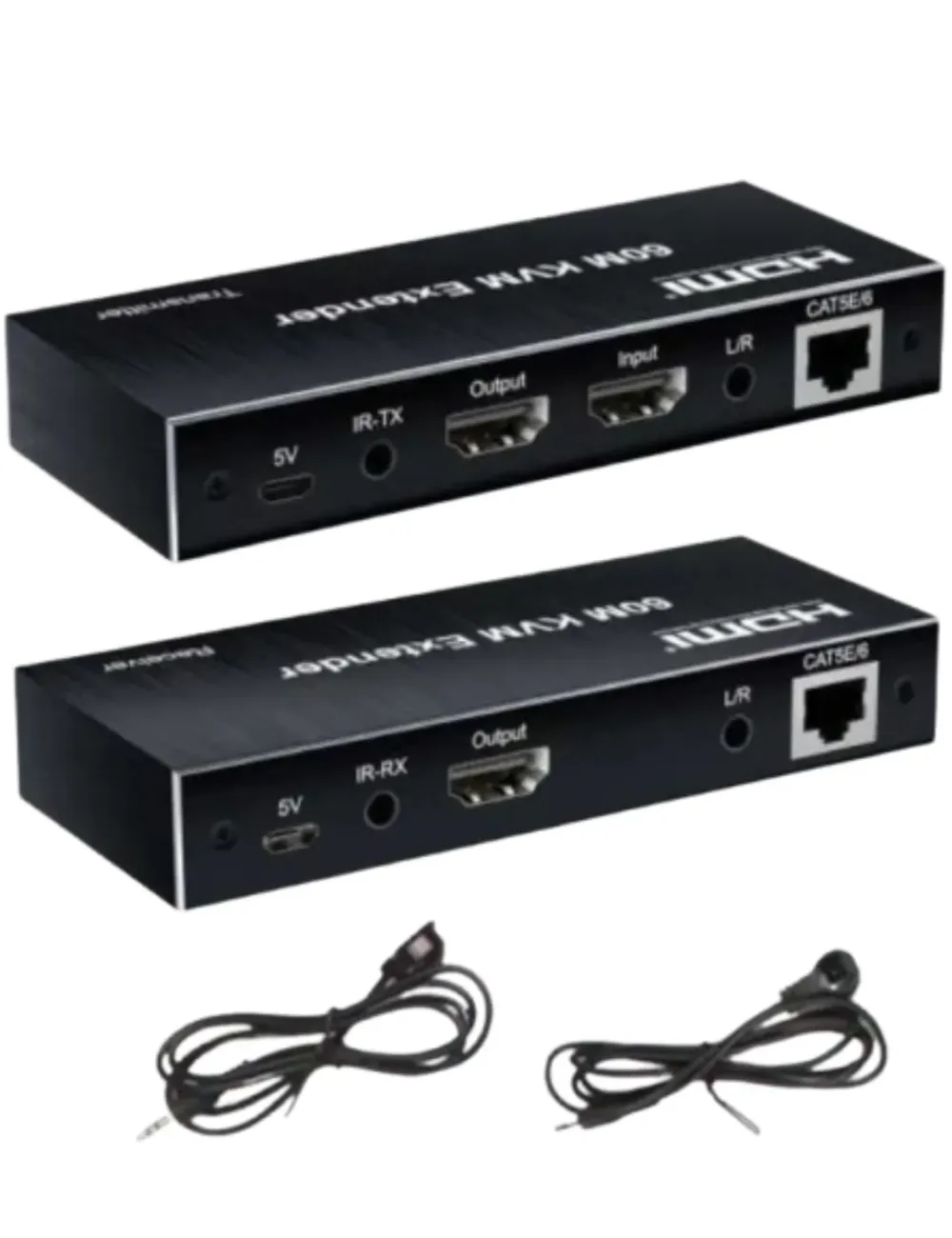Extendeur HDMI KVM 4K – 60 m – Gearmania