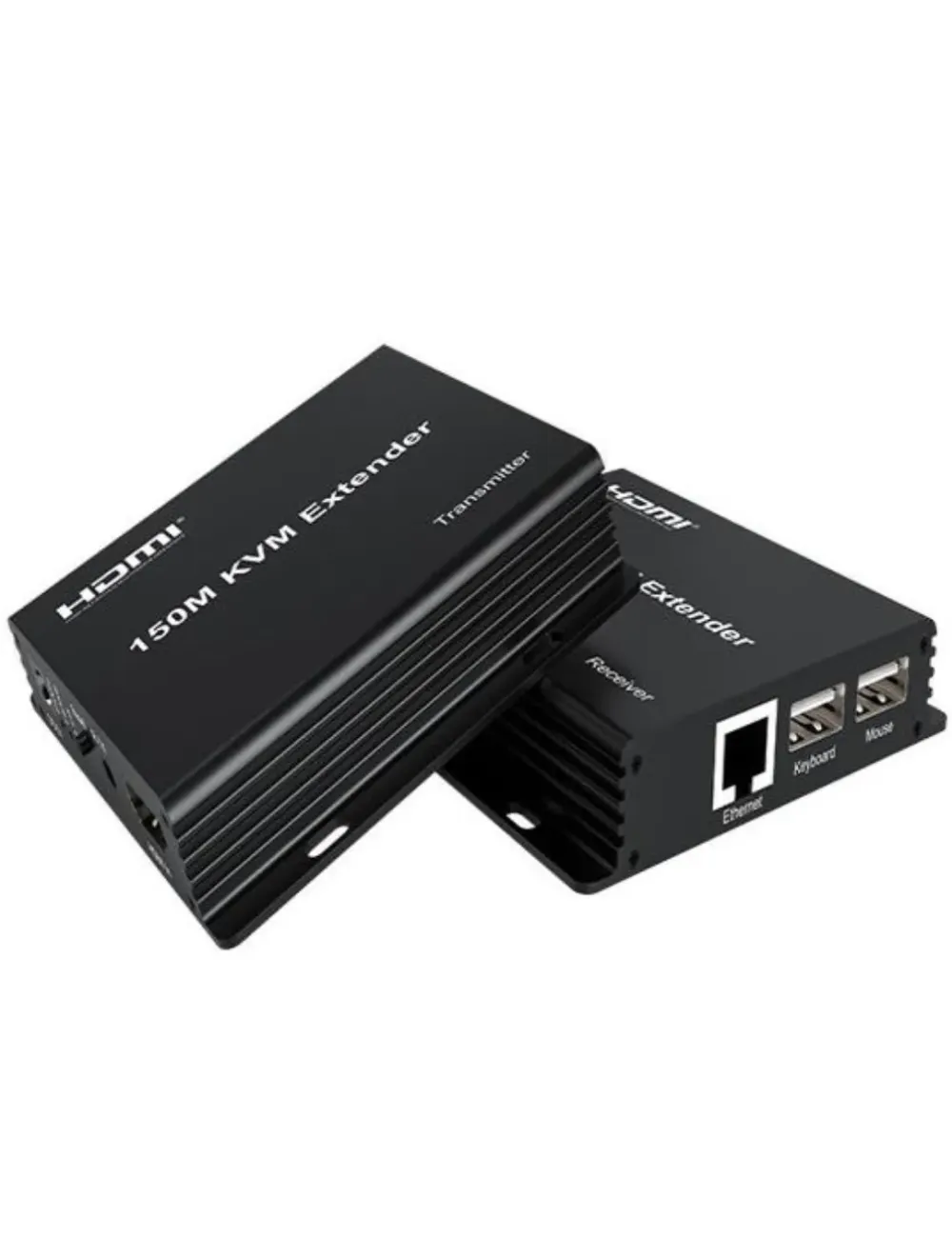 موسع HDMI KVM – مسافة 150 متر – Gearmania