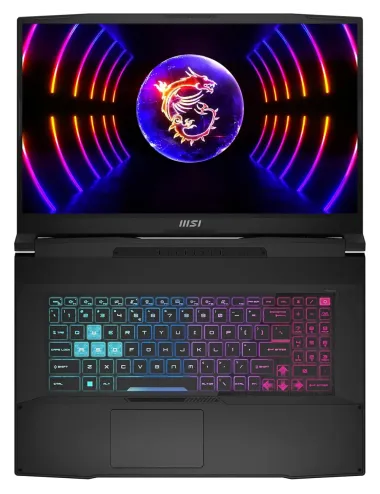 Gaming Laptop MSI Katana 17 – i7-13620H – RTX 4070 – 16GB RAM – 1TB SSD – 17.3" FHD Display