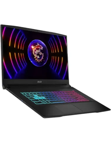 Gaming Laptop MSI Katana 17 – i7-13620H – RTX 4070 – 16GB RAM – 1TB SSD – 17.3" FHD Display