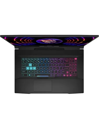 Gaming Laptop MSI Katana 17 – i7-13620H – RTX 4070 – 16GB RAM – 1TB SSD – 17.3" FHD Display