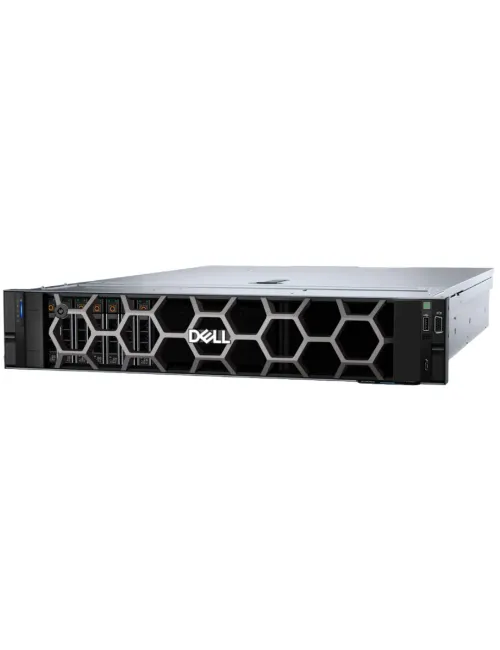 Serveur Rack Dell PowerEdge R760XS – Réf. EMEA_PER760XS2FLEXI