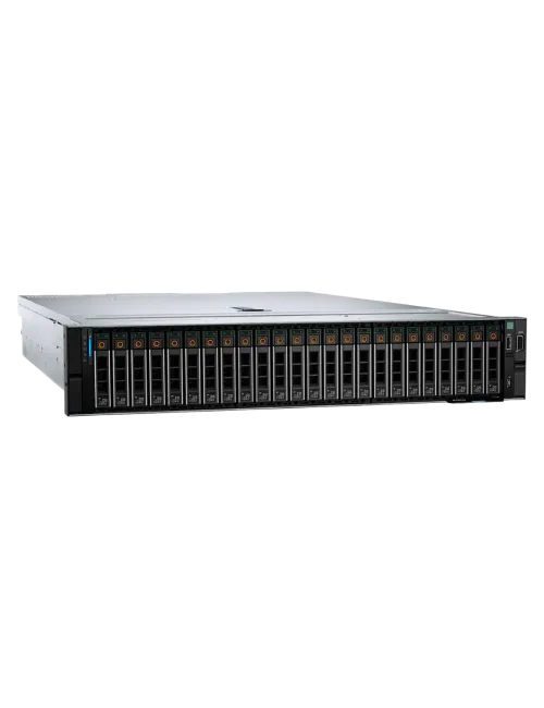 Dell PowerEdge R760XS Rack Server – Ref. EMEA_PER760XS2FLEXI