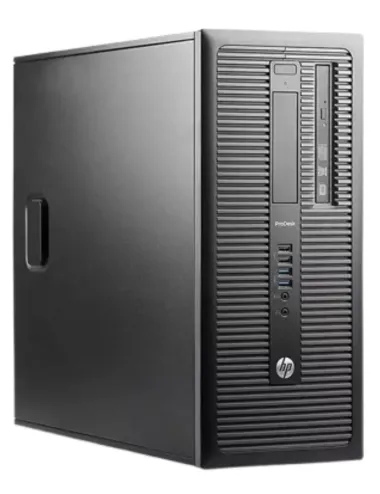 HP EliteDesk 800 G1 Tower Desktop–i7 4th Gen–16GB RAM–500GB HDD
