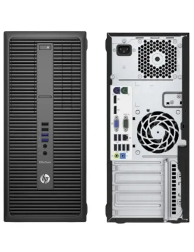 كمبيوتر مكتبي HP EliteDesk 800 G1 Tower