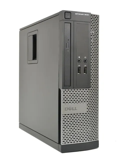 Ordinateur de bureau Dell OptiPlex 3020 SFF – Intel Core i5-4590 – 4 Go RAM – 500 Go HDD