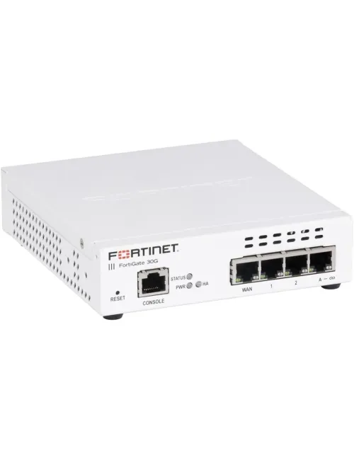 Fortinet FortiGate – Professional Firewall Models G–30G