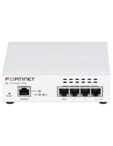 Fortinet FortiGate – Pare-feu Professionnel Modèles G–30G