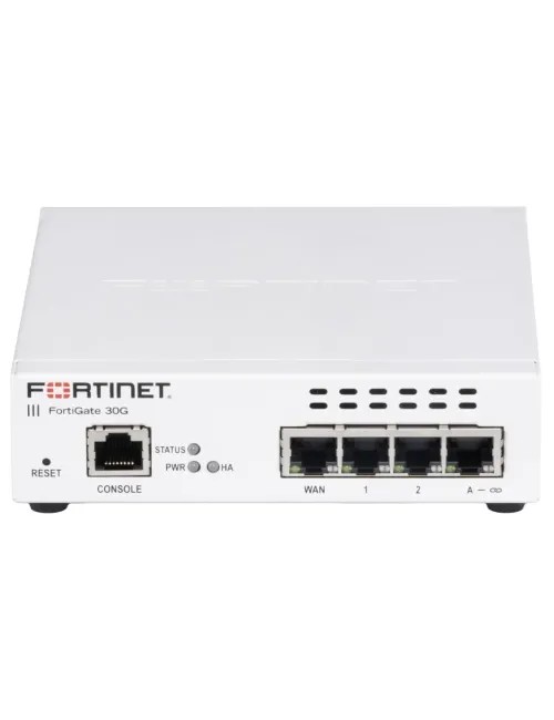 Fortinet FortiGate – Pare-feu Professionnel Modèles G–30G