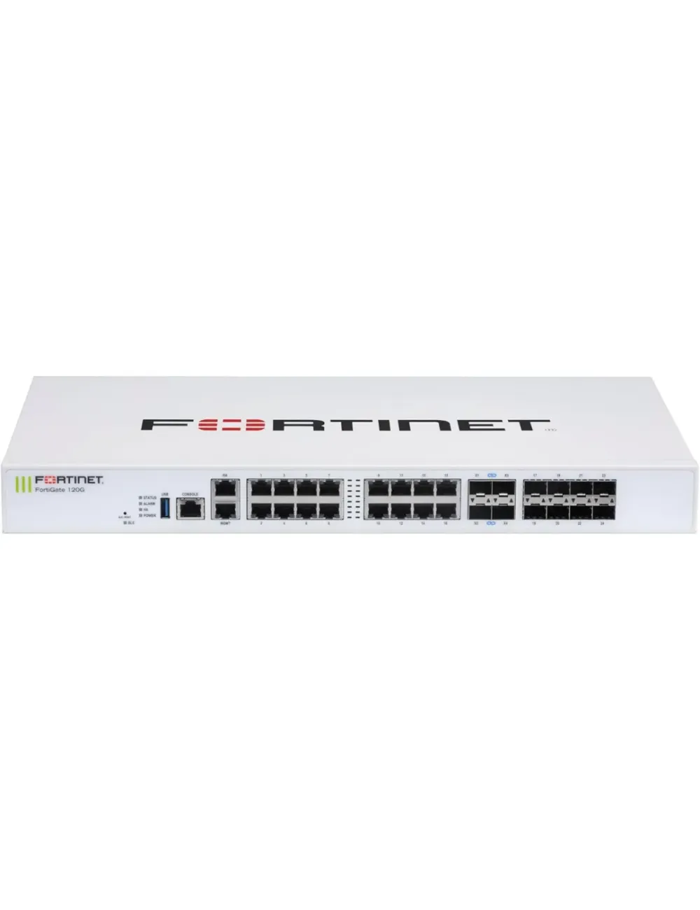 Fortinet FortiGate – Professional Firewall Models G–120G