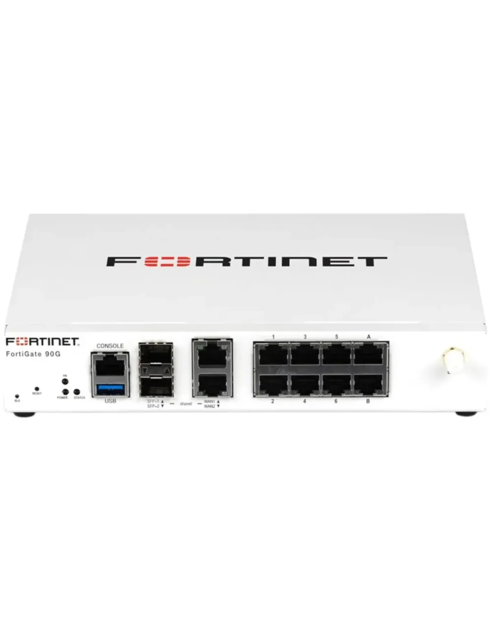 Fortinet FortiGate – Pare-feu Professionnel Modèles G–90G