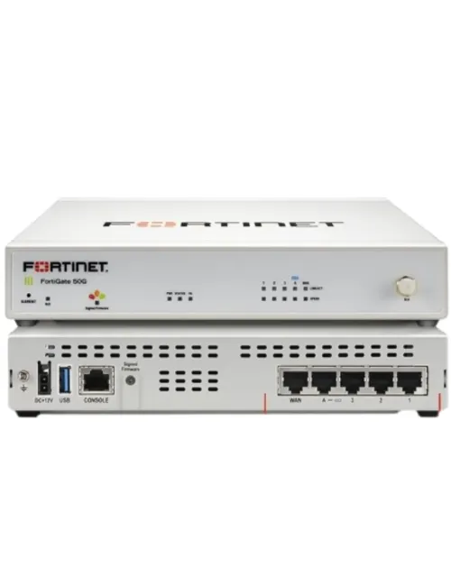 Fortinet FortiGate – Pare-feu Professionnel Modèles G–50G