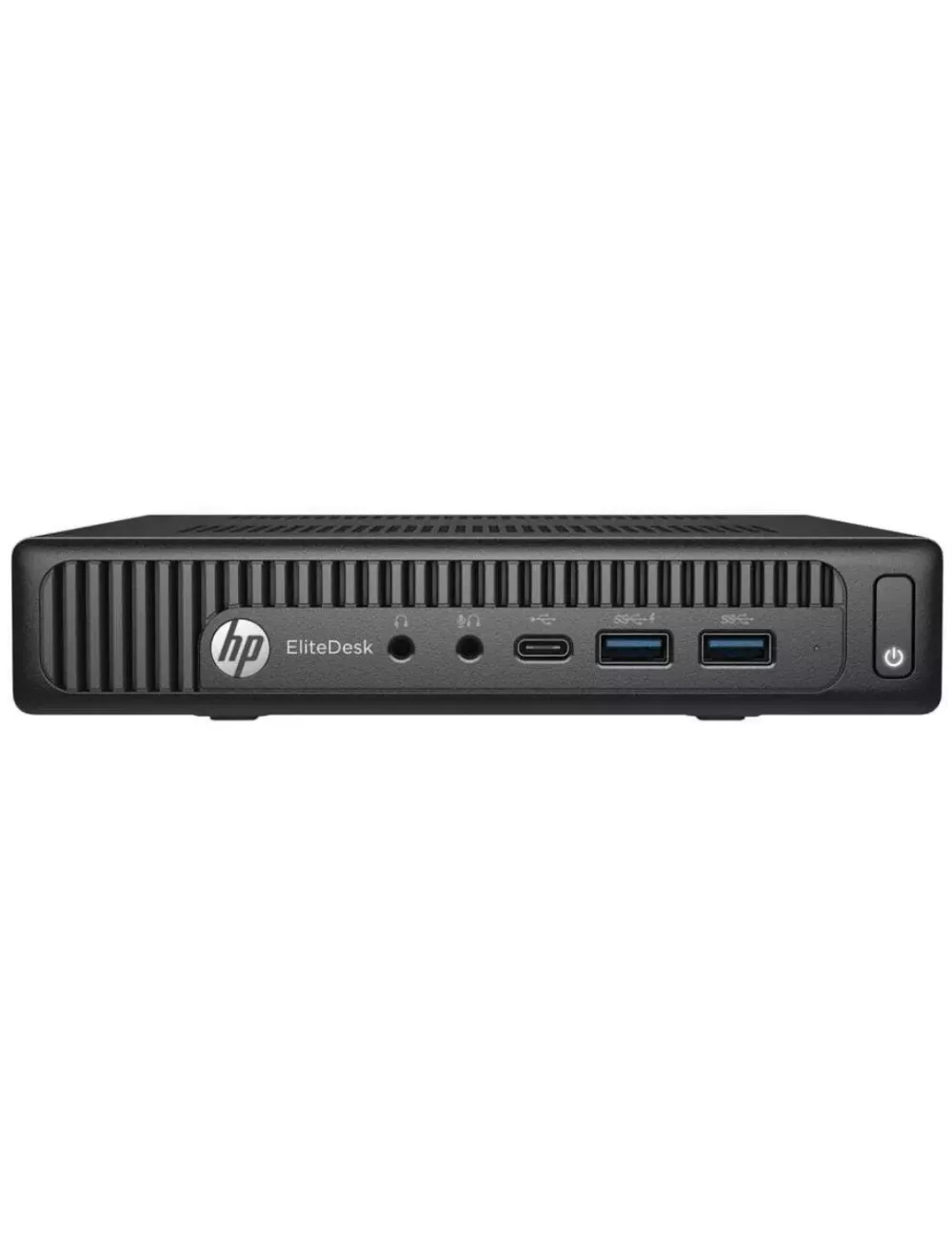 HP EliteDesk 800 G2 Mini i5-6500T / 8 Go RAM / 256 Go SSD / Windows 10 Pro