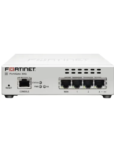 Fortinet FortiGate – Professional Firewall Models G–30G
