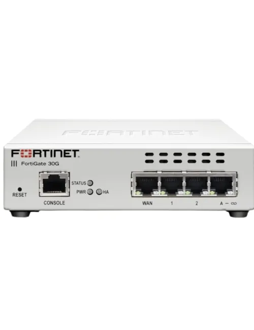 Fortinet FortiGate – Professional Firewall Models G–30G