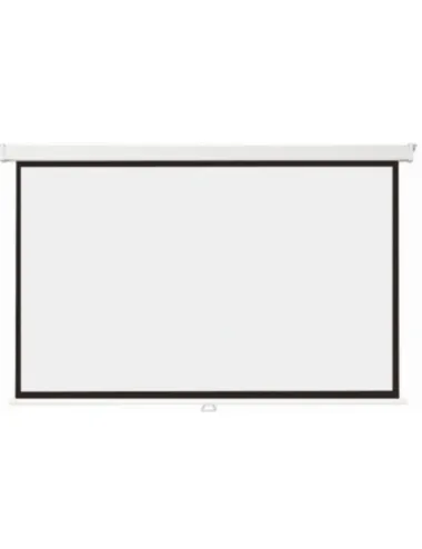Écran de projection mural manuel Oray CINEFLEX – 180 x 180 cm – Réf. MPP01B1180180